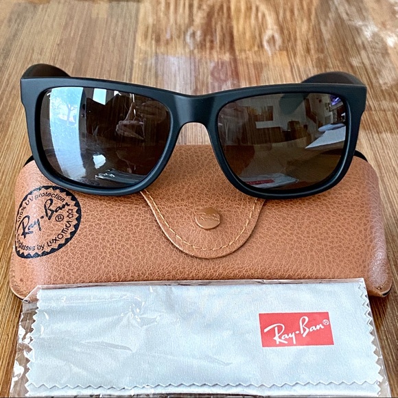 Ray-Ban Accessories - Ray-Ban Justin Sunglasses